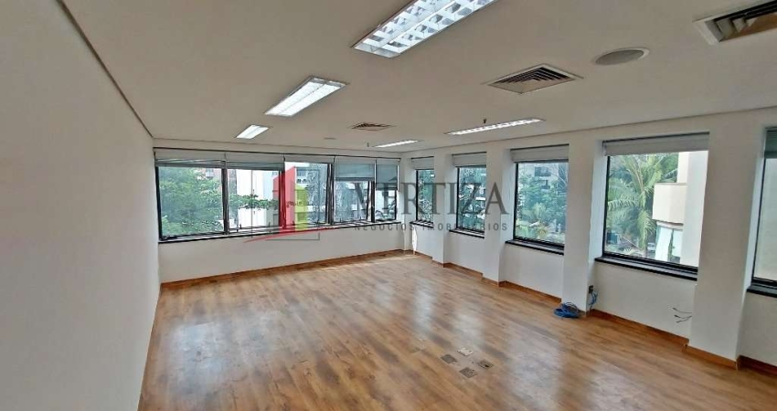 Sala comercial com 1 sala para alugar na Rua Jesuíno Arruda, 769, Itaim Bibi, São Paulo