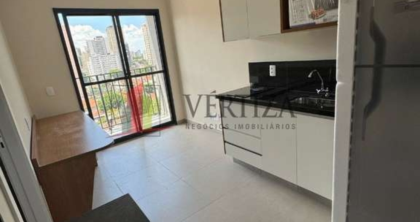 Apartamento com 1 quarto para alugar na Rua Ribeirão Claro, 641, Vila Olímpia, São Paulo