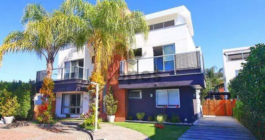 Casa em condomínio fechado com 4 quartos à venda na Rua José Mindlin, Recreio dos Bandeirantes, Rio de Janeiro
