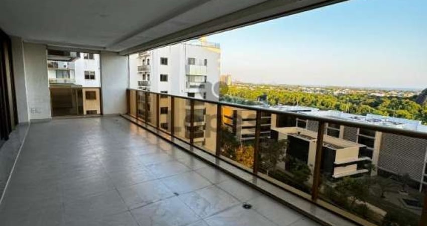 Apartamento com 4 quartos à venda na Rua César Lattes, Barra da Tijuca, Rio de Janeiro
