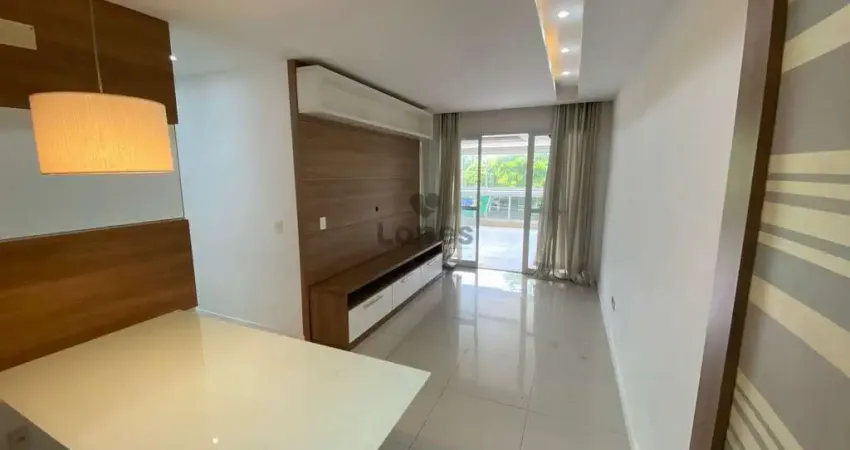 Apartamento com 3 quartos à venda na Avenida Alfredo Balthazar da Silveira, Recreio dos Bandeirantes, Rio de Janeiro