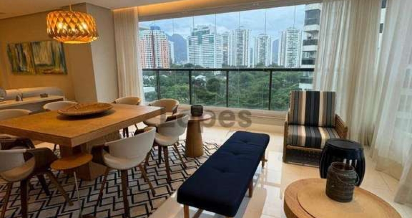 Apartamento com 3 quartos à venda na Avenida Sobral Pinto, Barra da Tijuca, Rio de Janeiro