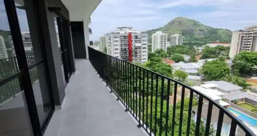 Apartamento com 2 quartos à venda na Rua Alfredo Volpi, Recreio dos Bandeirantes, Rio de Janeiro