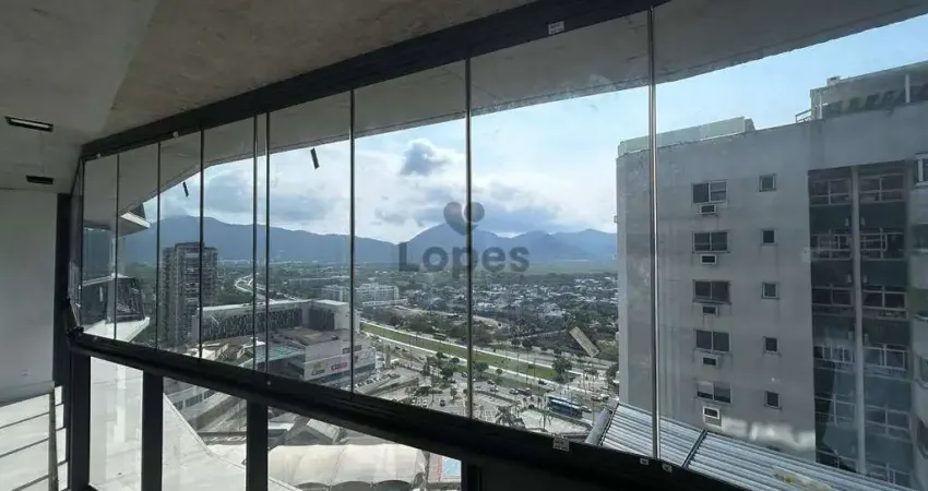 Apartamento com 2 quartos à venda na Avenida das Américas, Recreio dos Bandeirantes, Rio de Janeiro