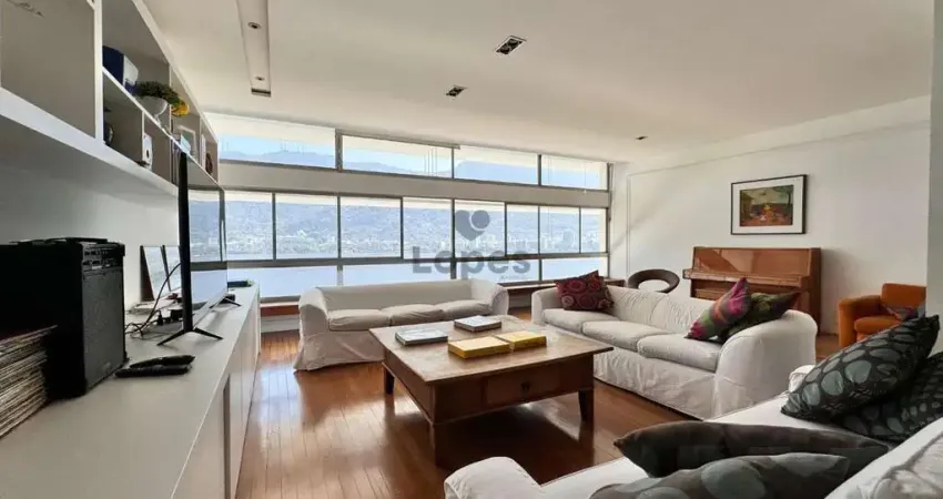 Apartamento com 4 quartos à venda na Avenida Epitácio Pessoa, Lagoa, Rio de Janeiro