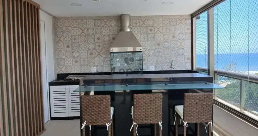 Cobertura com 4 quartos à venda na Avenida Lúcio Costa, Recreio dos Bandeirantes, Rio de Janeiro