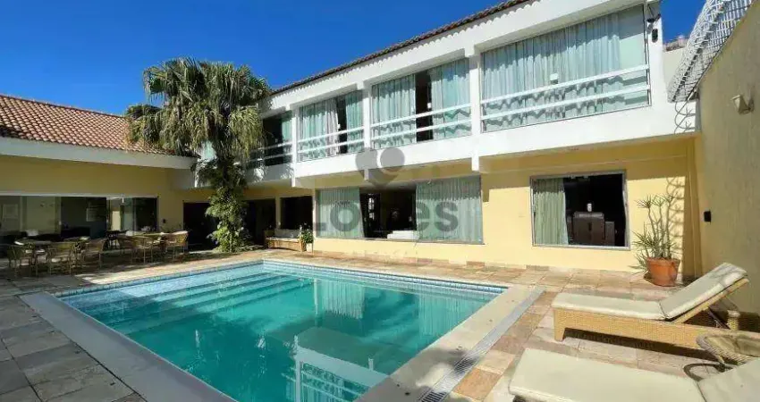 Casa em condomínio fechado com 4 quartos à venda na Rua Icarahy da Silveira, Barra da Tijuca, Rio de Janeiro