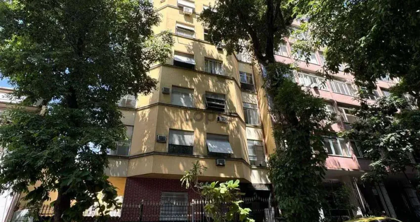 Apartamento com 1 quarto à venda na Rua Cândido Mendes, Glória, Rio de Janeiro
