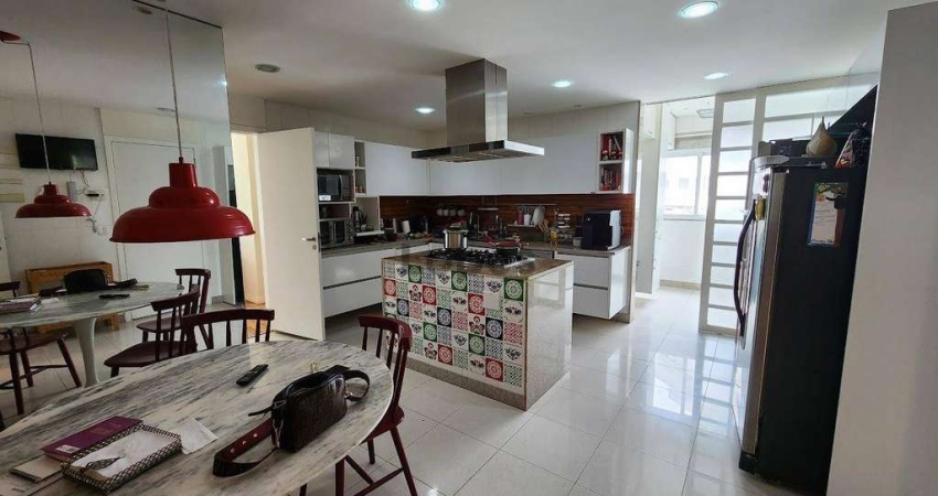 Apartamento com 4 quartos à venda na Avenida Lúcio Costa, Barra da Tijuca, Rio de Janeiro