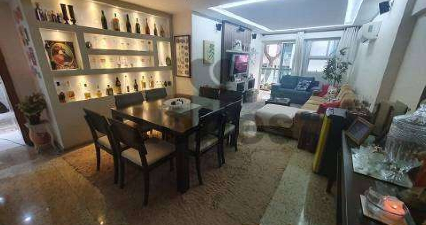 Apartamento com 3 quartos à venda na Rua Soares Cabral, Laranjeiras, Rio de Janeiro