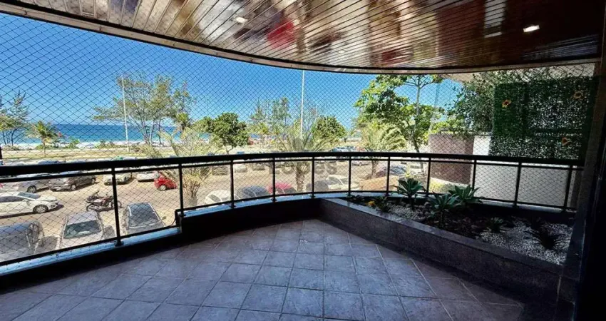 Apartamento com 4 quartos à venda na Avenida Lúcio Costa, Recreio dos Bandeirantes, Rio de Janeiro