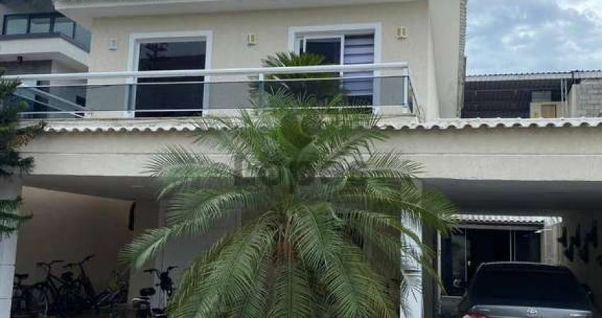 Casa em condomínio fechado com 4 quartos à venda na Estrada Deputado Darcílio Ayres Raunheitti, Jardim da Viga, Nova Iguaçu