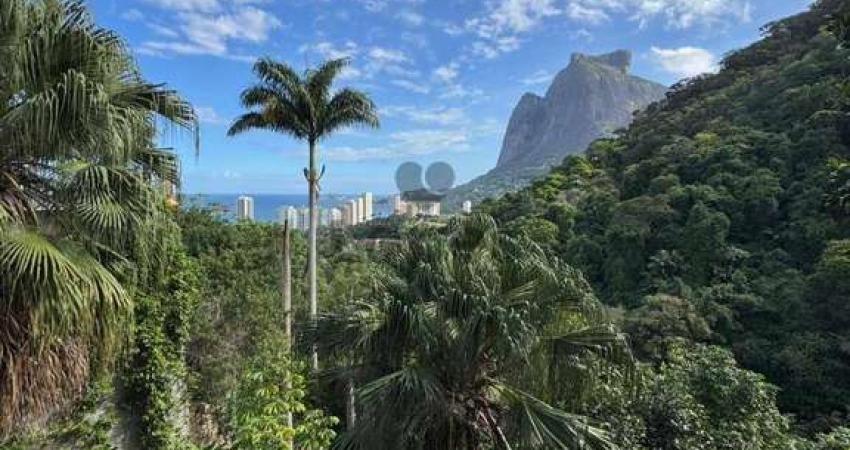 Casa em condomínio fechado com 4 quartos à venda na Rua Capuri, São Conrado, Rio de Janeiro