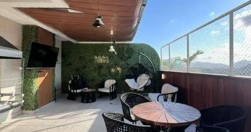 Cobertura com 2 quartos à venda na Rua Alfredo Lopes de Souza, Recreio dos Bandeirantes, Rio de Janeiro