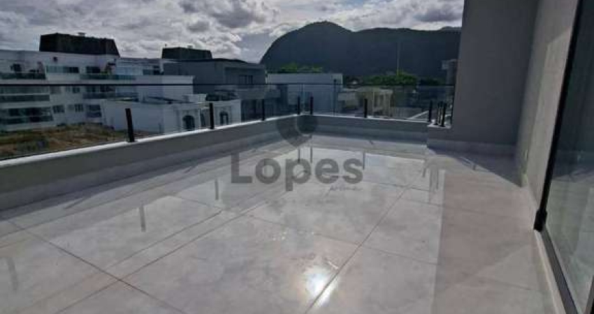 Casa em condomínio fechado com 5 quartos à venda na Avenida George Savalla, Recreio dos Bandeirantes, Rio de Janeiro