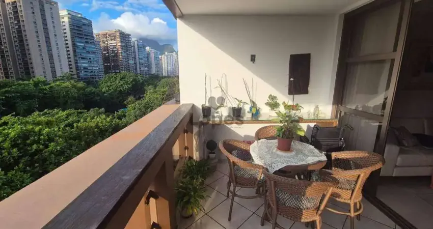 Apartamento com 3 quartos à venda na Avenida Lúcio Costa, Barra da Tijuca, Rio de Janeiro
