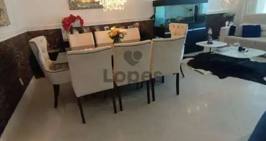Casa em condomínio fechado com 5 quartos à venda na Estrada Vereador Alceu de Carvalho, Vargem Grande, Rio de Janeiro