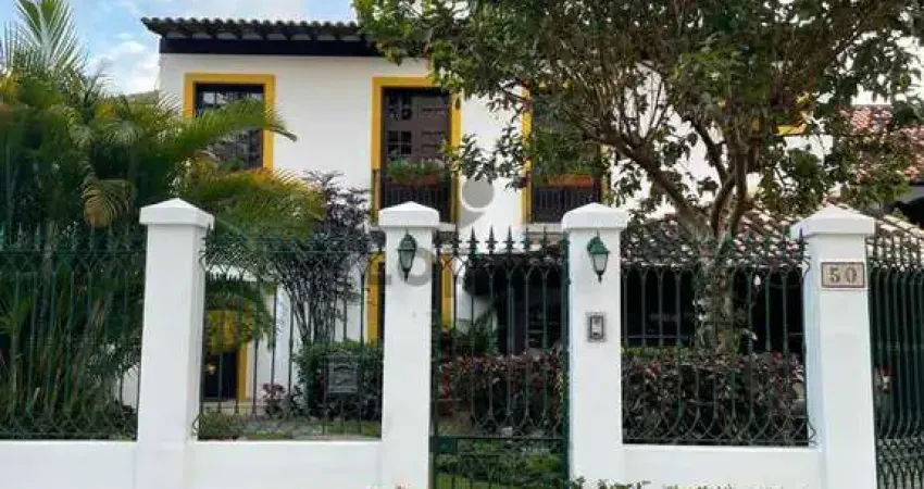 Casa em condomínio fechado com 5 quartos à venda na Rua Augusto Camossa Saldanha, Barra da Tijuca, Rio de Janeiro