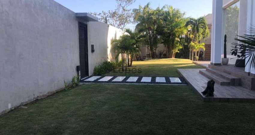 Casa em condomínio fechado com 5 quartos à venda na Rua Doutor Crespo, Recreio dos Bandeirantes, Rio de Janeiro