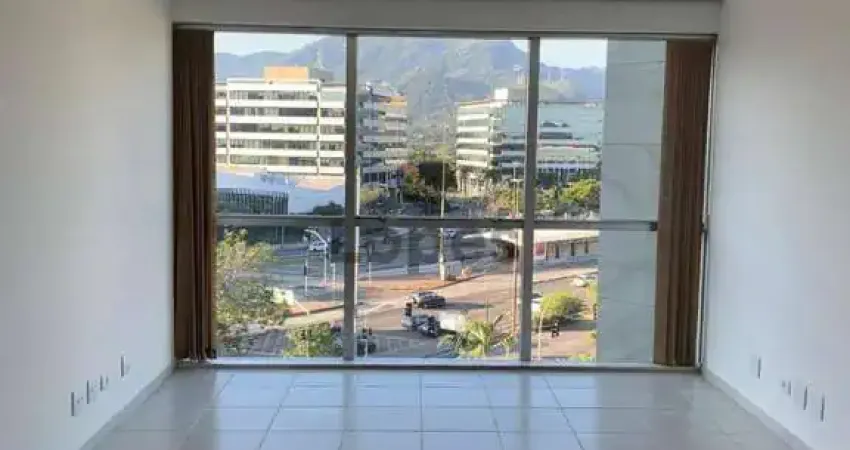 Sala comercial à venda na Avenida das Américas, Barra da Tijuca, Rio de Janeiro