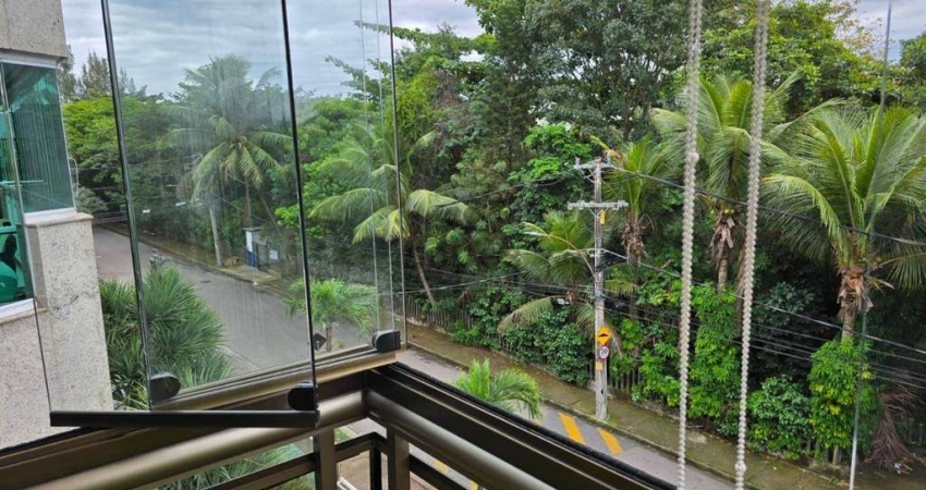 Apartamento com 3 quartos à venda na Rua Professor Hermes Lima, Recreio dos Bandeirantes, Rio de Janeiro