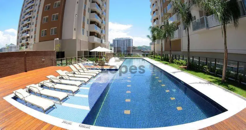 Apartamento com 3 quartos à venda na Rua Piauí, Todos os Santos, Rio de Janeiro