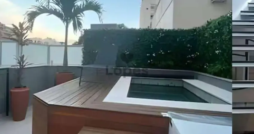 Cobertura com 1 quarto à venda na Rua Henrique Oswald, Copacabana, Rio de Janeiro
