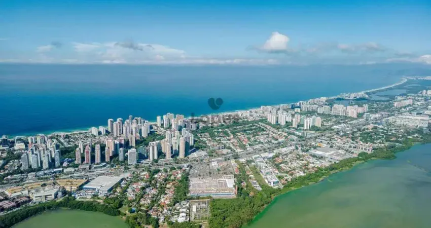 Apartamento à venda na Avenida das Américas, Barra da Tijuca, Rio de Janeiro