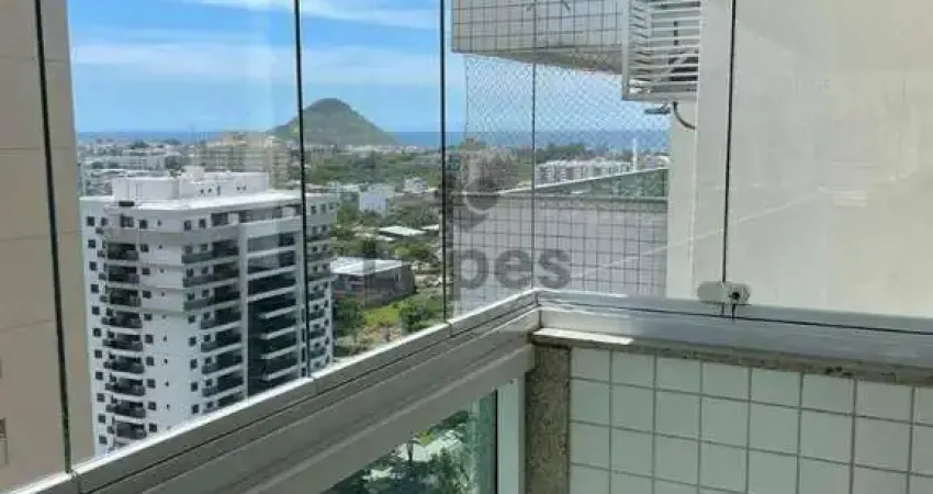 Apartamento com 2 quartos à venda na Avenida José Luiz Ferraz, Recreio dos Bandeirantes, Rio de Janeiro