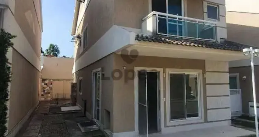 Casa em condomínio fechado com 4 quartos à venda na Mário Lisboa de Carvalho, Vargem Grande, Rio de Janeiro