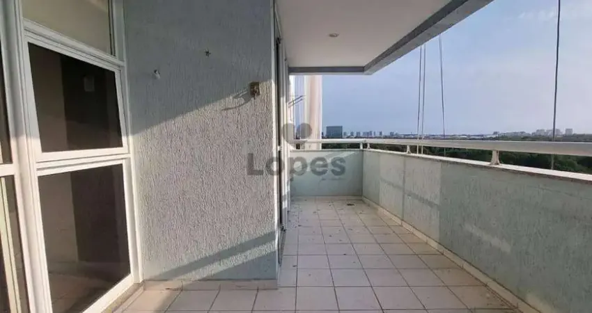 Apartamento com 3 quartos à venda na Avenida Cláudio Besserman Vianna, Jacarepaguá, Rio de Janeiro