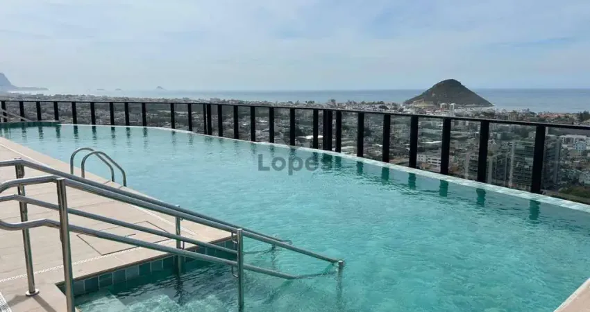 Apartamento com 2 quartos à venda na Avenida José Luiz Ferraz, Recreio dos Bandeirantes, Rio de Janeiro