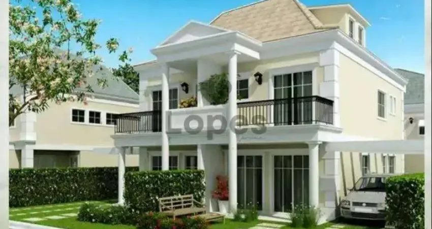 Casa em condomínio fechado com 3 quartos à venda na Rua Cartunista Millôr Fernandes, Recreio dos Bandeirantes, Rio de Janeiro