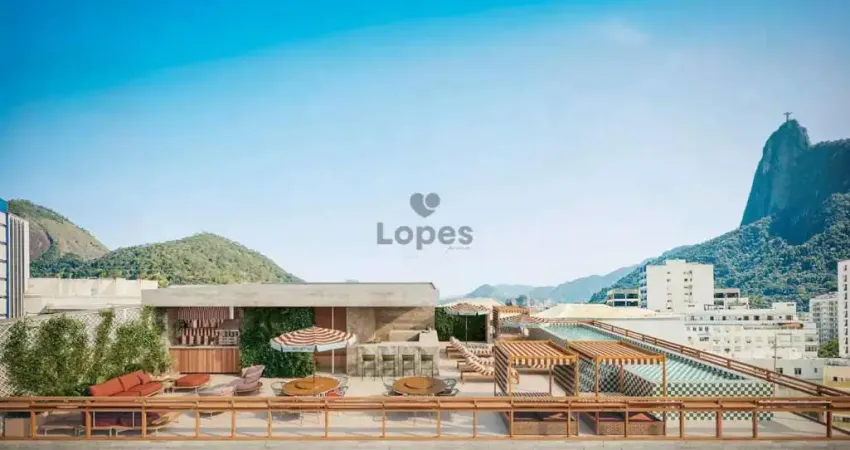 Apartamento à venda na Rua Voluntários da Pátria, Botafogo, Rio de Janeiro