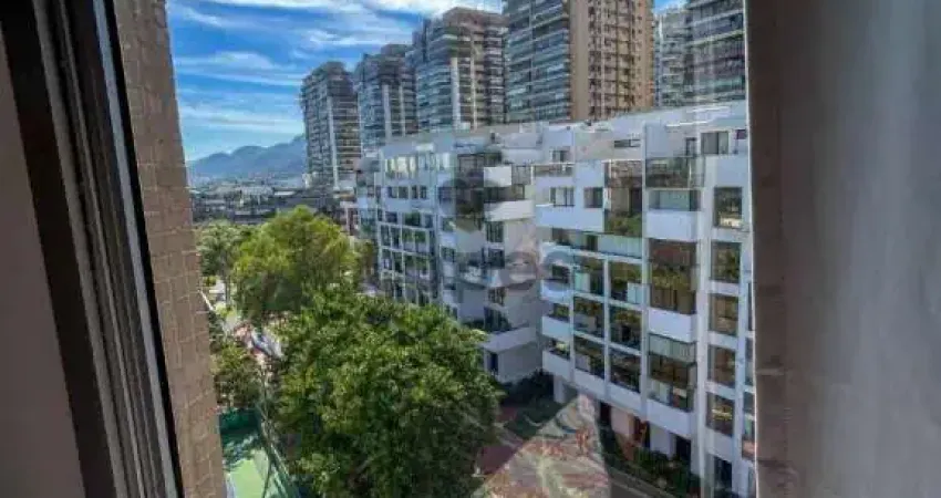 Apartamento com 2 quartos à venda na Avenida Lúcio Costa, Barra da Tijuca, Rio de Janeiro