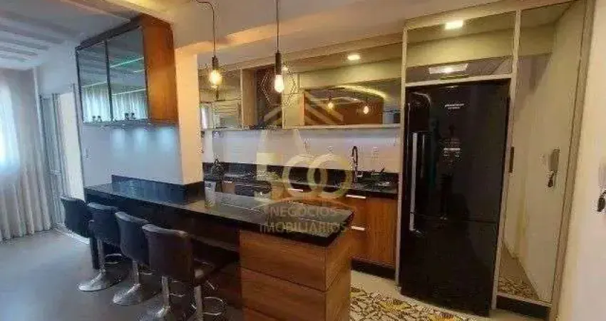 Residencial › apartamento com 3 dormitório(s) sendo 1 suíte(s) no bairro passa vinte - - palhoça - sc