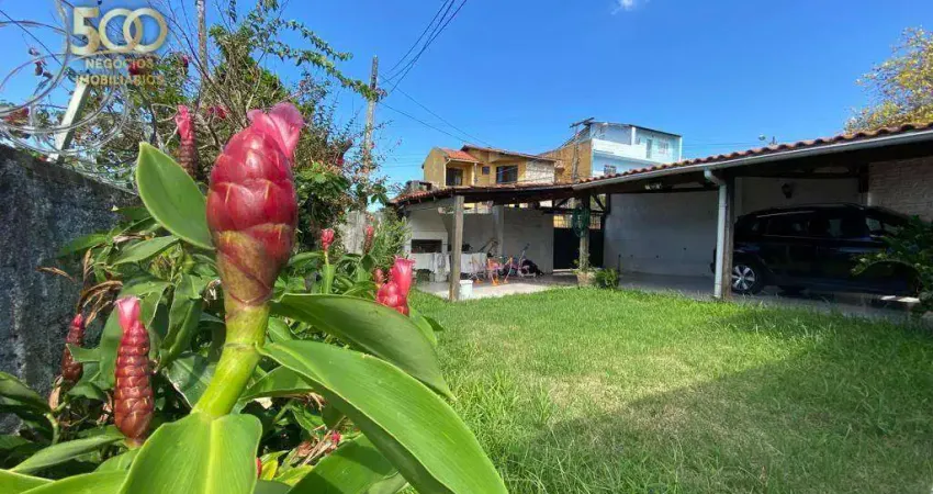 Casa à venda, 172 m² por R$ 660.000,00 - Jardim Atlântico - Florianópolis/SC