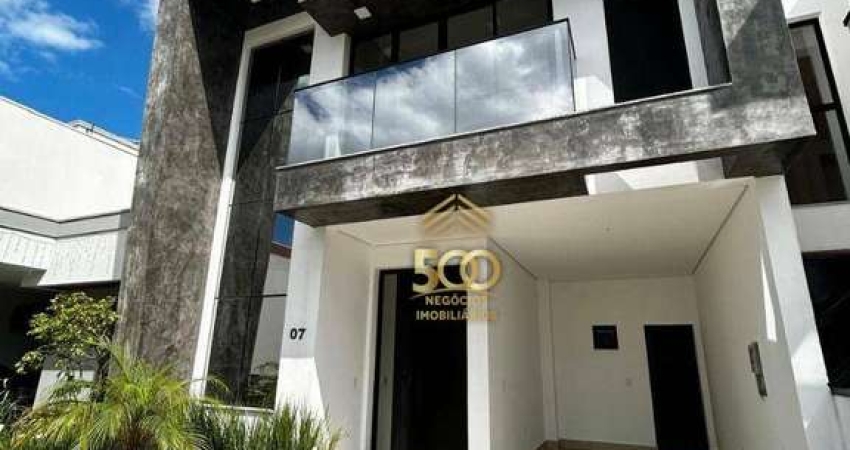 Casa com 3 dormitórios à venda, 156 m² por R$ 1.089.000,00 - Bairro Deltaville - Biguaçu/SC