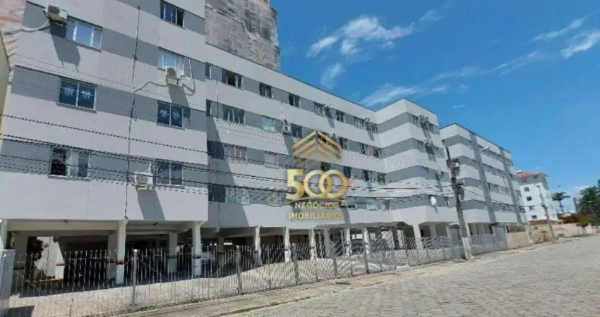 Apartamento com 3 dormitórios à venda, 69 m² por R$ 277.000,00 - Nossa Senhora do Rosário - São José/SC