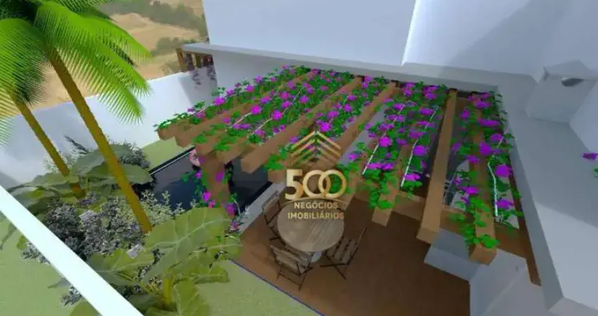 Casa com 3 dormitórios à venda, 190 m² por R$ 830.000,00 - Caminho Novo - Palhoça/SC