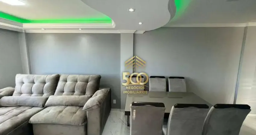 Apartamento à venda, 53 m² por R$ 265.900,00 - Serraria - São José/SC