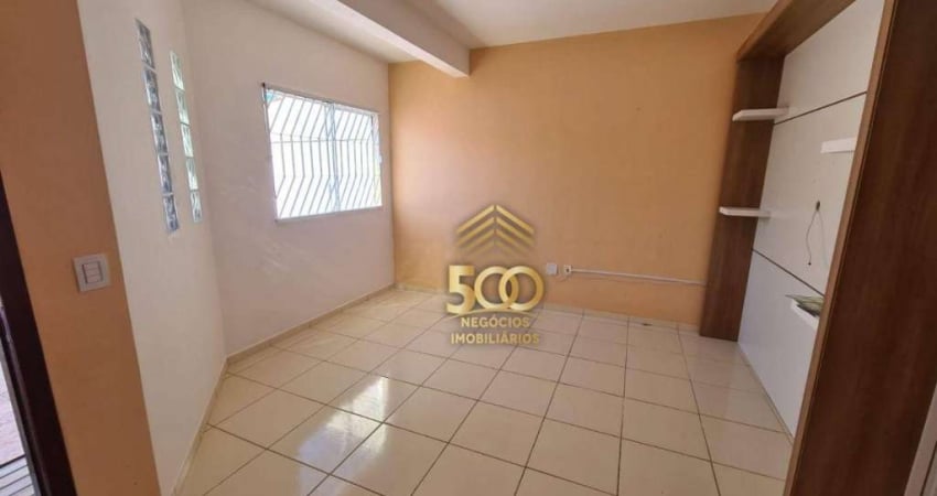 Sobrado com 2 dormitórios, 145 m² - venda por R$ 430.000,00 ou aluguel por R$ 3.145,83/mês - Ceniro Martins - São José/SC