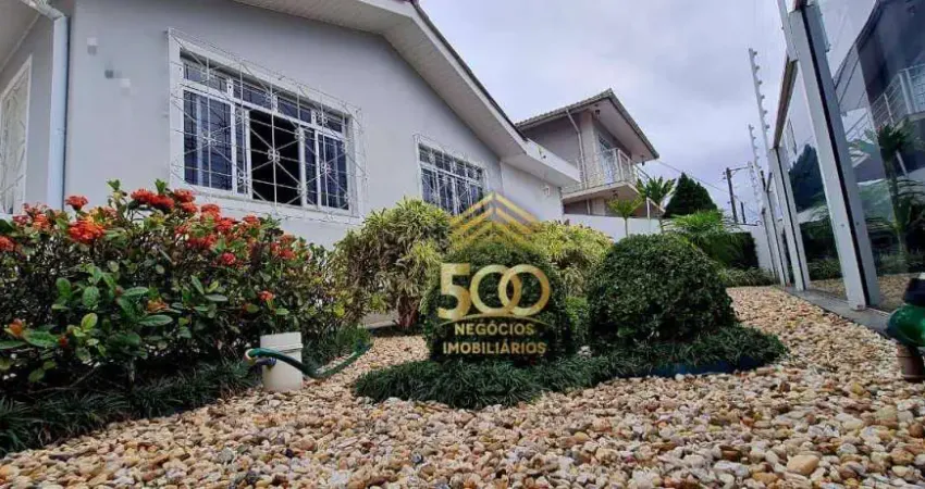 Casa com 2 dormitórios à venda, 80 m² por R$ 890.000,00 - Forquilhinhas - São José/SC