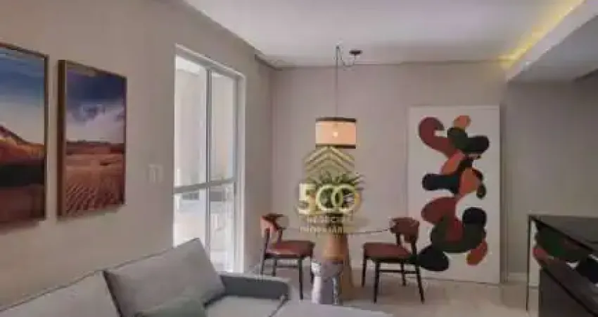 Apartamento à venda, 65 m² por R$ 525.000,00 - Cidade Universitária Pedra Branca - Palhoça/SC