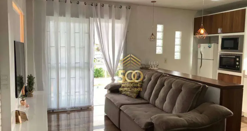 Casa com 2 dormitórios à venda, 85 m² por R$ 360.000,00 - Aririú - Palhoça/SC