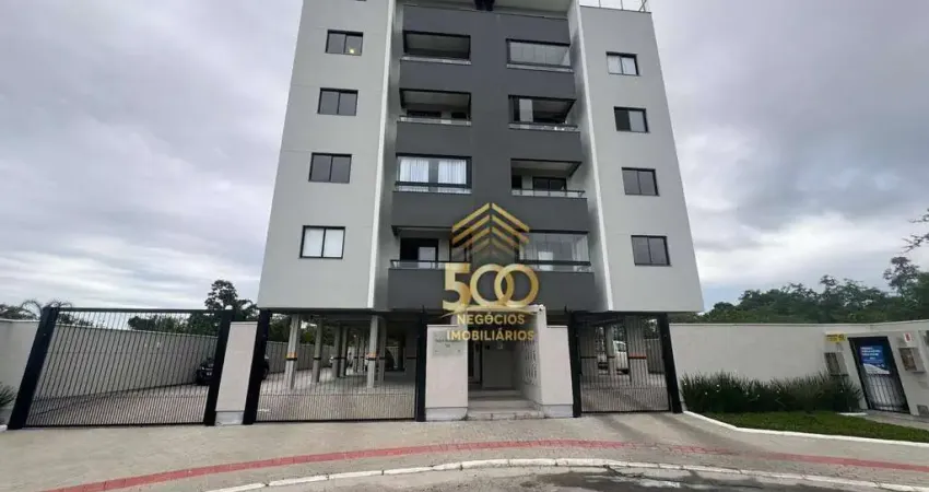 Apartamento à venda, 69 m² por R$ 388.800,00 - Nova Palhoça - Palhoça/SC