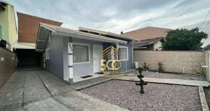 Casa à venda, 57 m² por R$ 479.000,00 - São Sebastião - Palhoça/SC