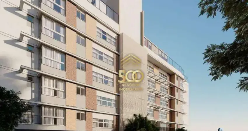 Apartamento à venda, 42 m² por R$ 850.000,00 - Coloninha - Florianópolis/SC