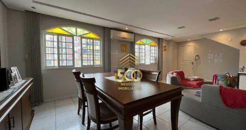 Casa com 4 dormitórios à venda, 233 m² por R$ 1.300.000,00 - Roçado - São José/SC