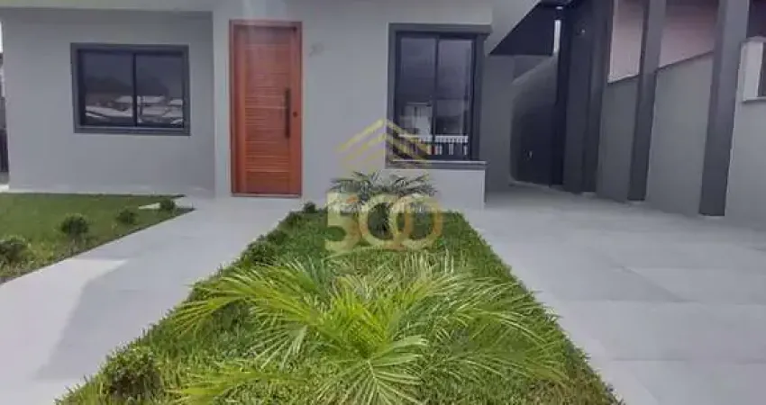 Residencial › casa com 3 dormitório(s) sendo 1 suíte(s) no bairro bela vista - - palhoça - sc
